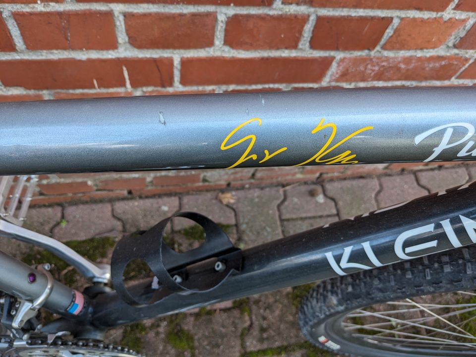 Klein Pulse Puget Morning, Pre-Trek 1994, Syncros, Tune , XTR in Borsdorf