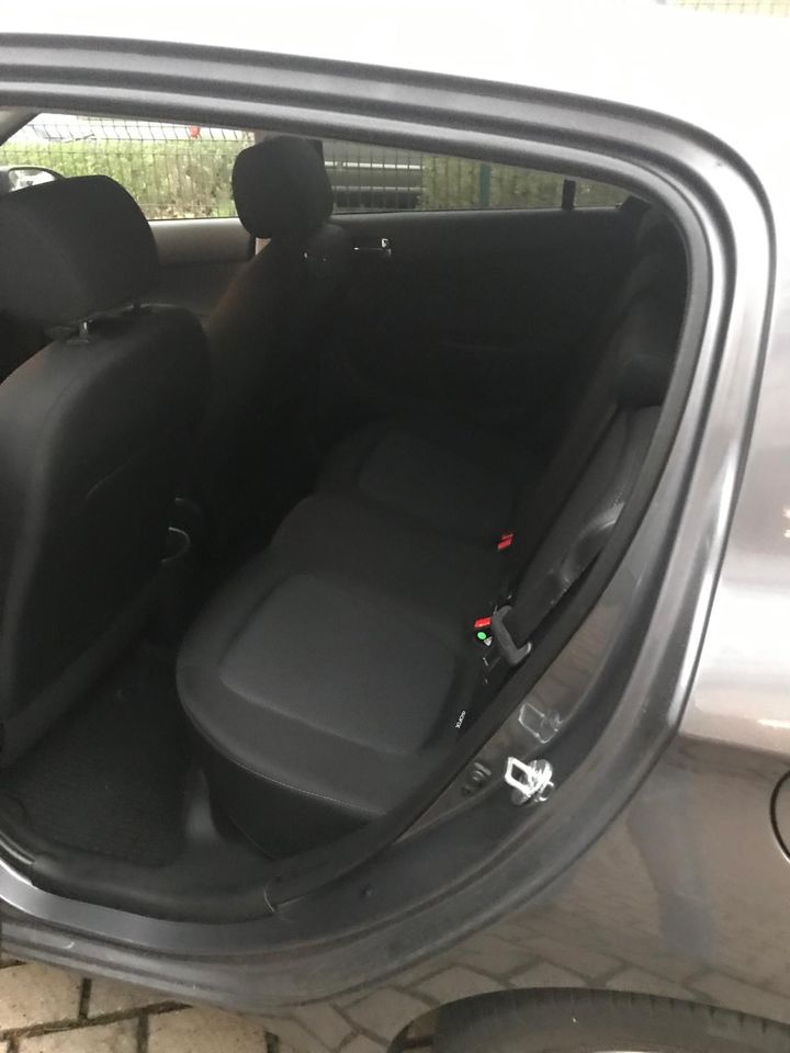 hyundai i20 - 2.Hand in Kassel