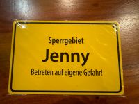 Sperrgebiet Jenny Postkarte neu Rheinland-Pfalz - Fell Vorschau