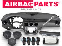 MERCEDES A Klasse W176 Armaturenbrett Airbag Satz Bremen - Obervieland Vorschau