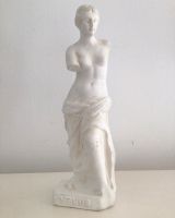 Venus Statue - ca. 33cm hoch weiß Bayern - Aschaffenburg Vorschau