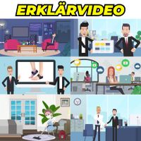 Erklärfilm Erstellung, Erklärvideo, Animation Dresden - Äußere Neustadt Vorschau