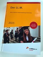 EXPERTENBUCH: "Der LL.M." von e-fellows.net wissen Baden-Württemberg - Trossingen Vorschau