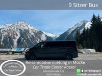 8-9 Sitzer Bus mieten Hessen - Mücke Vorschau