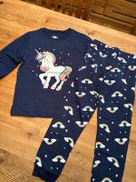 2-teiliger Einhorn Mädchen Pyjama - neu mit Etikett München - Au-Haidhausen Vorschau