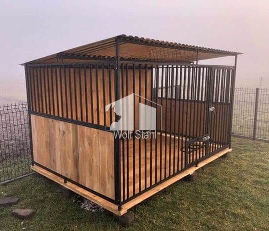 Hundezwinger 3x2m XXL  3 Ausläufen für die Hunde  GP176 in Görlitz