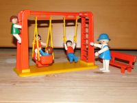 Playmobil *Rarität* Kinderschaukel Spielplatz 3552 (1983) Niedersachsen - Bücken Vorschau