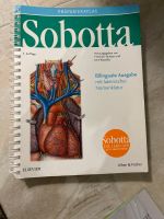 Präperieratlas Sobotta; Bilinguale Ausgabe Köln - Rath-Heumar Vorschau