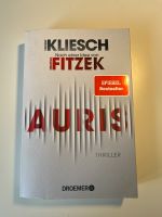 Sebastian Fitzek Vincent Klisch Auris Buch Dresden - Johannstadt Vorschau