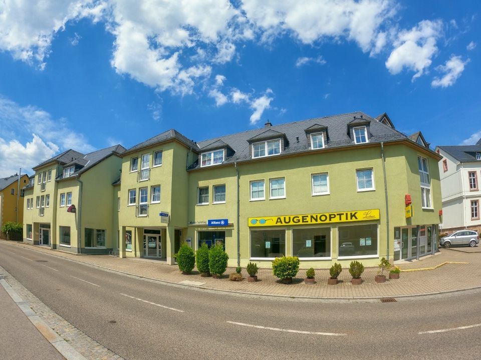 Tolle Massionettewohnung mit Balkon und Stellplatz zu verkaufen. in Limbach-Oberfrohna