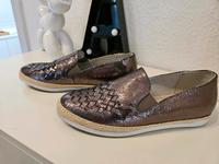 Jenny by Ara Loafer Slipper Mokassin Sneaker Gr. 6 Hannover - Mitte Vorschau