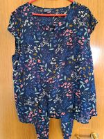 Shirt, bluse, Top mit Blumenprint Hessen - Dautphetal Vorschau