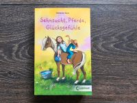 Buch Sehnsucht,  Pferde, Glücksgefühle von Tano wie neu Hessen - Großalmerode Vorschau