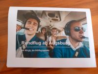 Rundflug ab Augsburg Bayern - Günzburg Vorschau