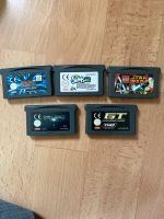 Gameboy Advance Spiele Frankfurt am Main - Harheim Vorschau