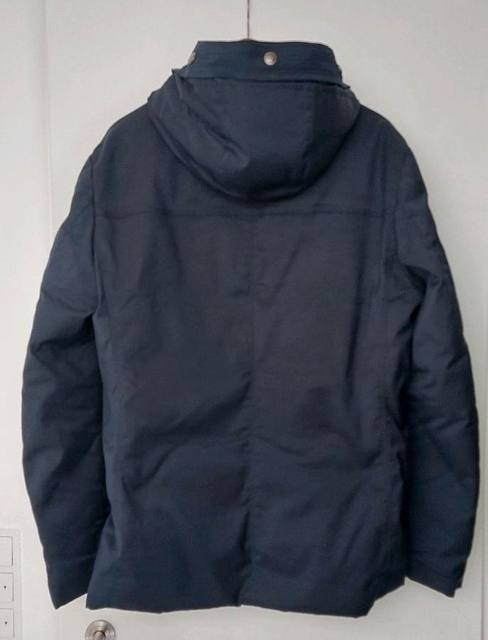 Original PEUTEREY Winter-Daunenjacke | Parka | Marineblau | XL in Rheine