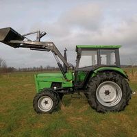 Deutz Trecker 6206.  Top Zustand. 13000 Festpreis Niedersachsen - Wittmund Vorschau