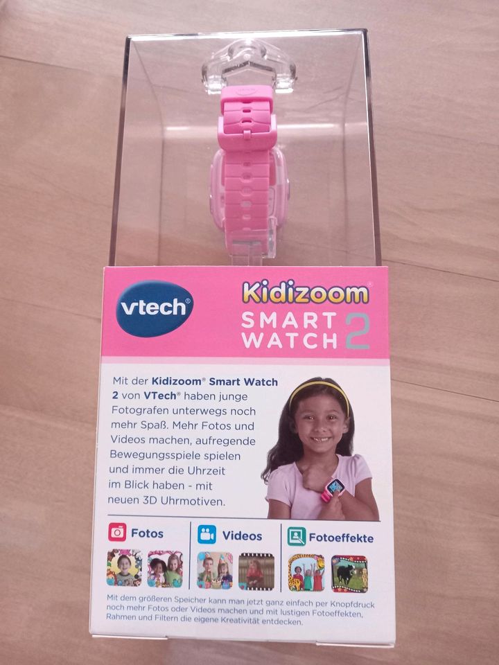 Neu Vtech Kidizoom Smart Watch in Lenggries