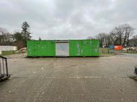 Containeranlage - gebraucht - zum Selbstabbau - Besprechungsräume Bremen - Vegesack Vorschau