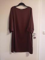 Kleid mit Gürtel Gr. 46  Fb. bordeaux   15 € Kr. München - Haar Vorschau