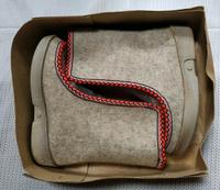 DDR Hausschuhe ELASTRA Trotter Filz Stiefel Hausstiefel DDR Sachsen - Annaberg-Buchholz Vorschau