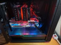 High End Gaming PC (Ryzen 5900x, Rx 7800xt, 32gb Ram) neuwertige Bayern - Freilassing Vorschau