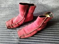 RIEKER Stiefel Winter Winterstiefel Gr. 39 gefüttert rot wie neu Bayern - Bischberg Vorschau