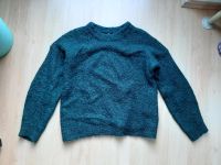 Dunkelgrüner Pullover von H&M Bayern - Rednitzhembach Vorschau