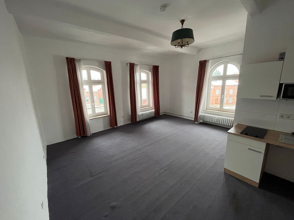 Studio Apartment in Gadebusch