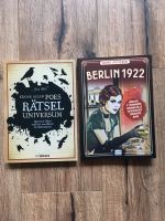 2 x Rätselbuch Edgar Allan Poe und Berlin 1922 Rostock - Gehlsdorf Vorschau