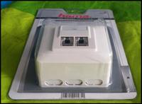 Hama Cat5e Modular Wanddose Bayern - Regen Vorschau