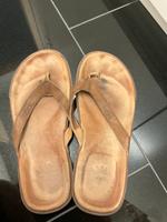 UGG Leder Flip Flops Herren Gr 43 Aachen - Aachen-Brand Vorschau