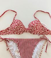 neu Esprit ⭐️Bikini in Stollen Mustermix Badeanzug Größe S; Köln - Chorweiler Vorschau