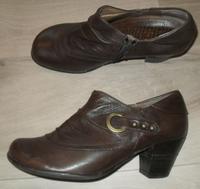 Caprice, Gr.37, Uk 4, Stiefeletten, Marken Schuhe, Echtleder Niedersachsen - Bergen Vorschau