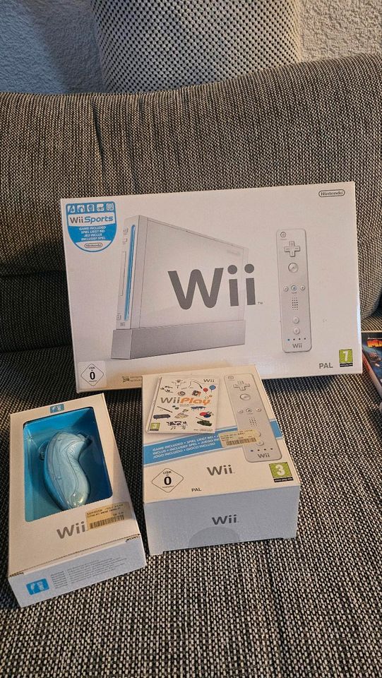 Nintendo Wii Konsole in Nörten-Hardenberg