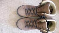 Wanderschuhe aus Leder von Aku 6,5 neuwertig Hessen - Amöneburg Vorschau