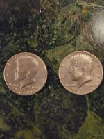 Münzen Kennedy Half Dollar 1776-1976 Sachsen-Anhalt - Zahna-Elster Vorschau