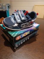 Geox kids lights sneaker to Do   Gr.27 Bayern - Wemding Vorschau