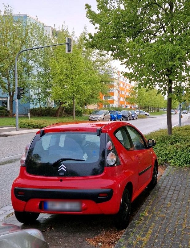 Citroën c1 TÜV bis 2025 Februar in Berlin