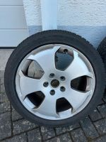 Alu Felge VAG Aluminum Audi  17 Zoll 7.5J 5x112 56ET 8P0601025C Rheinland-Pfalz - Diez Vorschau