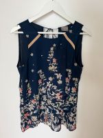 Bluse Blumen Vero Moda Kurzarmbluse Berlin - Köpenick Vorschau