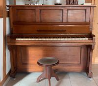 Schnäppchen: Hupfeld Klavier (Pianola) sehr alt und sehr schön Baden-Württemberg - Winnenden Vorschau