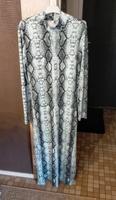 Maxikleid Midikleid H&M schlangemuster M grau Nordrhein-Westfalen - Meerbusch Vorschau