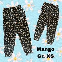 Sommerliche Hose Mango Gr. XS 34 Brandenburg - Altlandsberg Vorschau