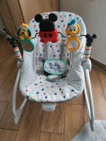 Baby wippe Mickey Mouse Nordrhein-Westfalen - Morsbach Vorschau