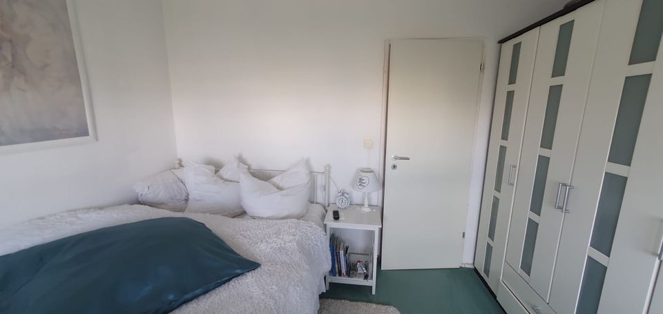 schöne 3-Zimmer-Wohnung (60qm)möbliert zu vermieten in Wartenberg in Berlin