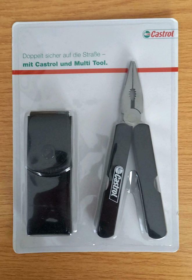 Castrol Multitool NEU verpackt in Mühlheim am Main