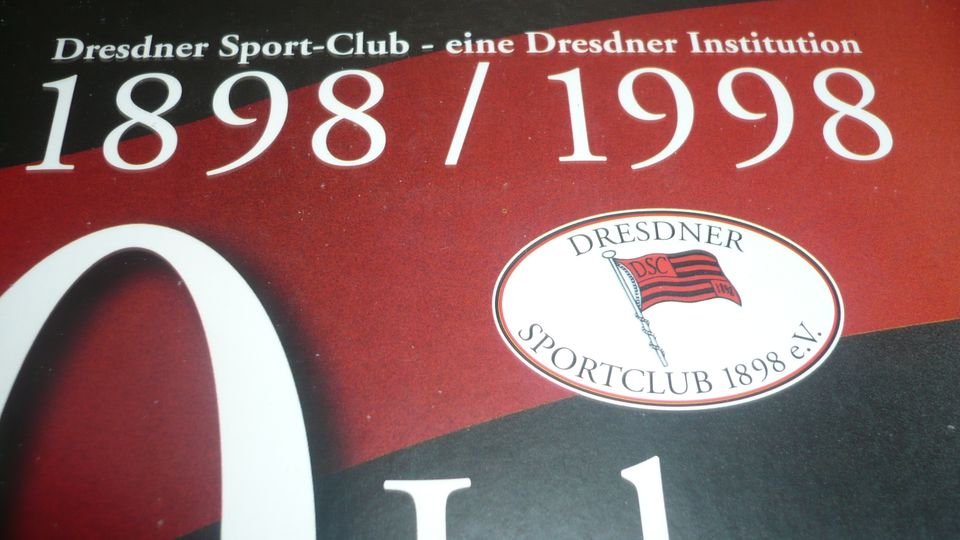 Dresdner Sportclub Chronik in Freital