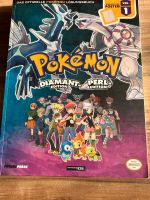 Pokemon Diamant- und Perl-Edition offizielles Lösungsbuch Dortmund - Lütgendortmund Vorschau