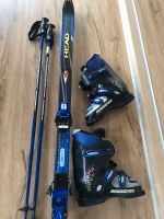 Ski-Set HEAD / Rossignol Bayern - Zwiesel Vorschau